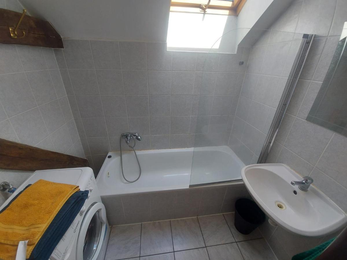 Apartments Zizkov A Прага Экстерьер фото
