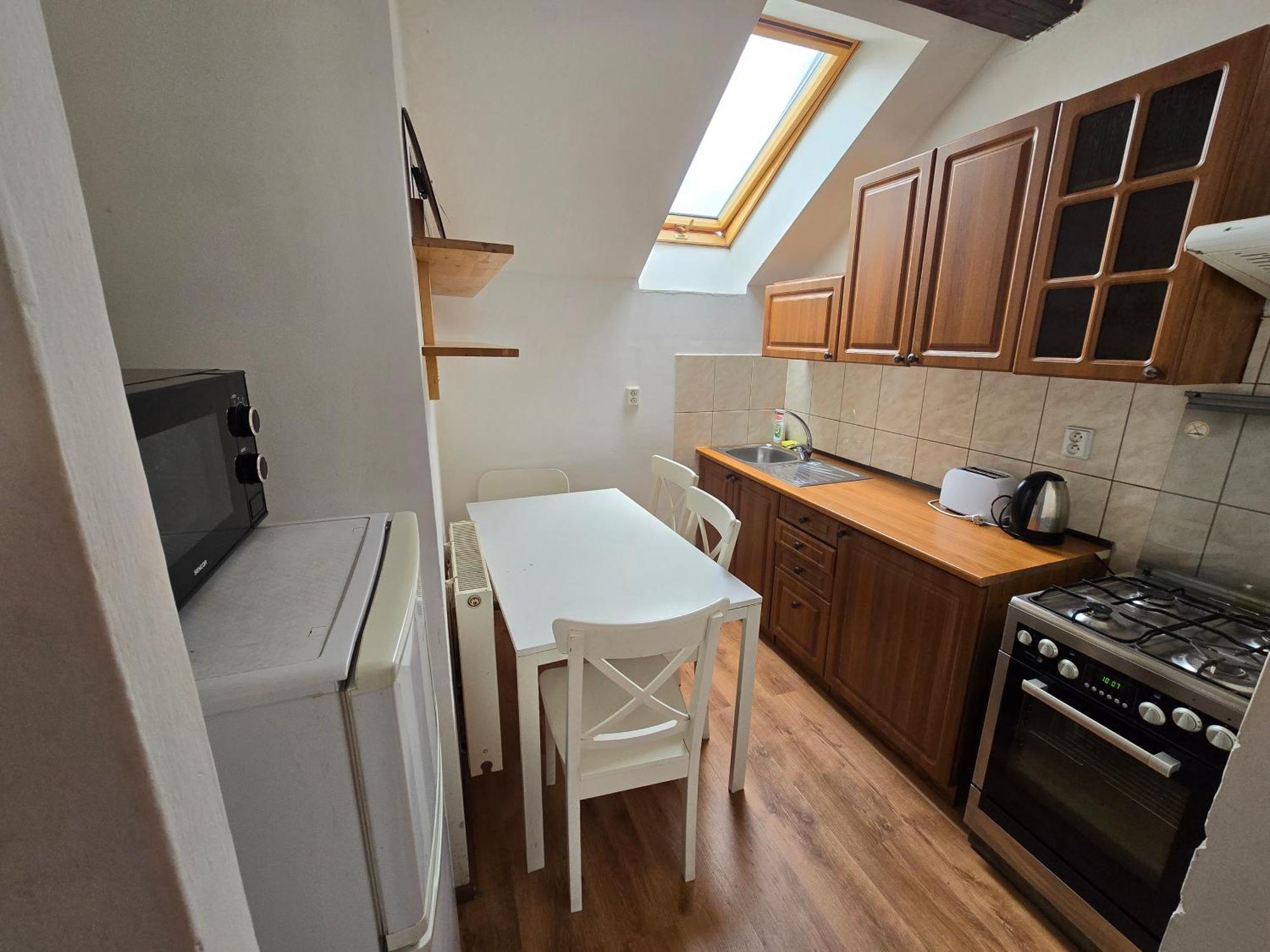 Apartments Zizkov A Прага Экстерьер фото