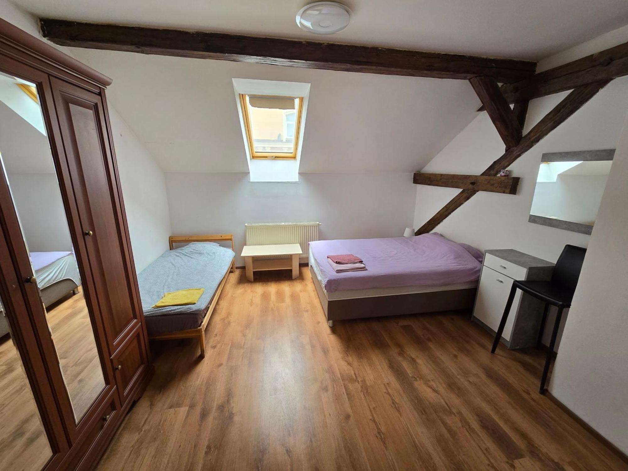Apartments Zizkov A Прага Экстерьер фото